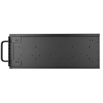 9. Obudowa Silverstone RM46-502-I Rack GESV-565 Czarna