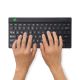 16. Klawiatura R-Go Compact Break - tastatur - multie