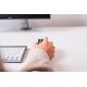 2. BakkerElkhuizen Oyster Mouse Wired myszka Biuro Oburęczny USB Typu-A Laser 1200 DPI