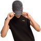 3. Czapka z daszkiem Puma Wardrobe Ess Matal Dad szara 25968 01