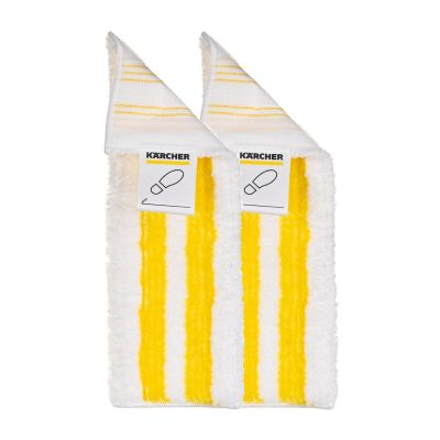 3. Uniwersalny zestaw ściereczek podłogowych KARCHER EasyFix (akcesorium specjalne) - 2.863-339.0
