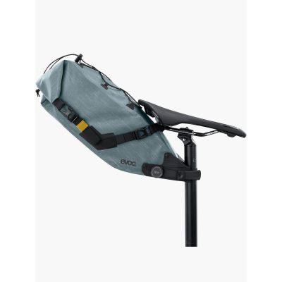 6. Torba podsiodłowa EVOC Seat Pack Boa Wp 6 steel