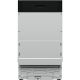 5. Zmywarka do zabudowy 45 cm ELECTROLUX EEG62300L | klasa D | 10 kpl | TimeBeam | GlassCare | SatelliteClean