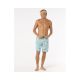 4. Boardshorty RIP CURL Mirage 3-2-One Ultimate niebieski