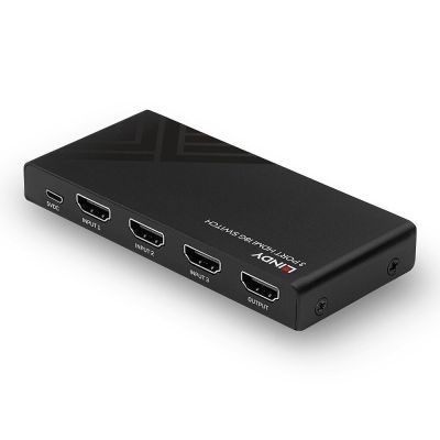 2. Lindy 38232 przełącznik wideo HDMI