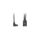 2. Kabel Lanberg CA-SASA-13CU-0050-BK (SATA III M - SATA III M; 0,50m; kolor czarny)