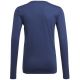 2. Koszulka adidas Team Base Tee Jr GN5712