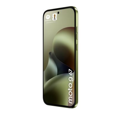 6. Motorola moto g67 17,3 cm (6.8") Hybrid Dual SIM Android 16.0 5G USB Type-C 4 GB 128 GB 5200 mAh Zielony