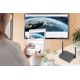 21. Przedłużacz/Extender HDMI system pracy zespołowej,bezprzewodowy 50m 4K 60Hz 5GHz (zestaw)