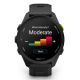 5. Zegarek Garmin Forerunner 70 43mm Black