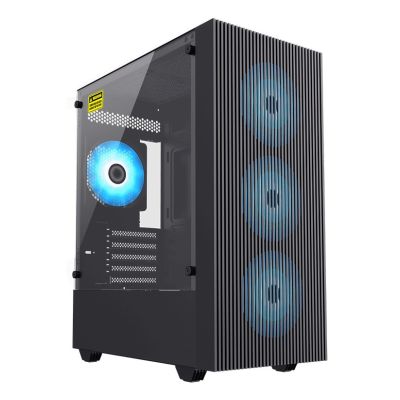 GameMax Edge Mini Tower Czarny