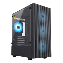 GameMax Edge Mini Tower Czarny