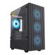 GameMax Edge Mini Tower Czarny