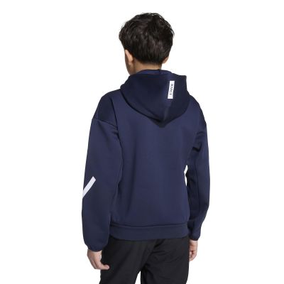 2. Bluza adidas Real Madryt Anthem Jr KC3737