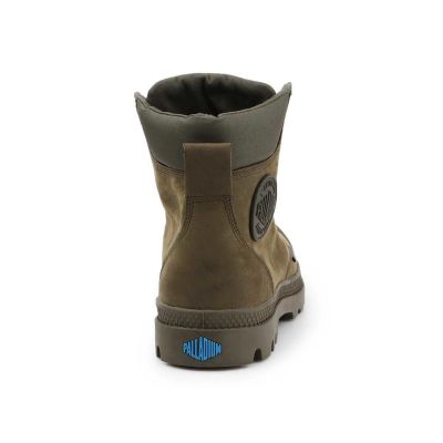 11. Palladium Pampa Cuff WP LUX 73231309
