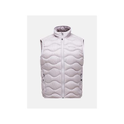 Kamizelka puchowa męska PEAK PERFORMANCE M Helium Down Vest kolor szary