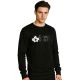 8. Bluza Canadian Peak GANTEAK BLACK RM MEN 317 (RBMWY4881H/CP-NOIR)