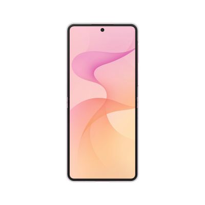 4. EF-QF776CTE Samsung Clear Cover for Galaxy Z Flip 8 Transparent
