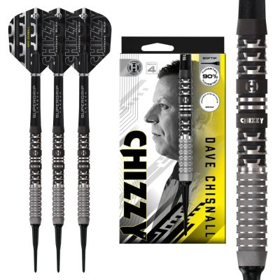 Rzutki Harrows CHIZZY SERIES 4 90% softip