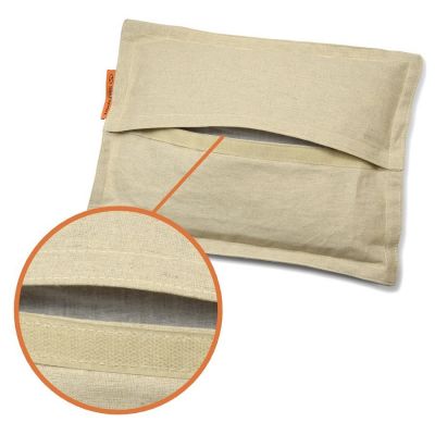 8. Mata do akupresury + poduszka SMJ sport YG009 Premium Eco (len kokos gryka)