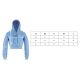 3. Bluza z kapturem Masters W 04477-03M