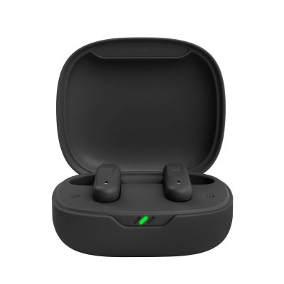 6. JBL Wave 300 słuchawki bezprzewodowe Bluetooth TWS czarne (JBLW300TWSBLK)