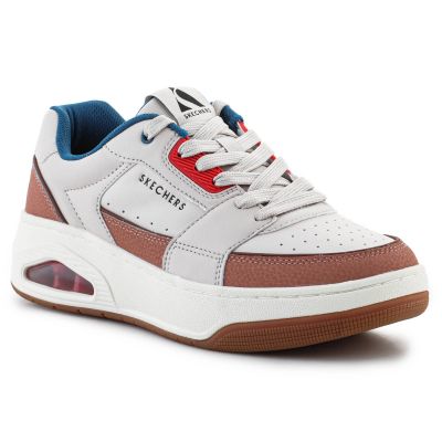 6. Buty Skechers Uno Court - Low-Post M 183140-NTMT
