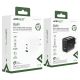 5. Acefast szybka ładowarka sieciowa GaN (2x USB-C / USB-A) PPS / PD / QC4+ 65W biała (A41)