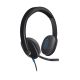 5. Słuchawki Logitech H540 981-000480 (kolor czarny)