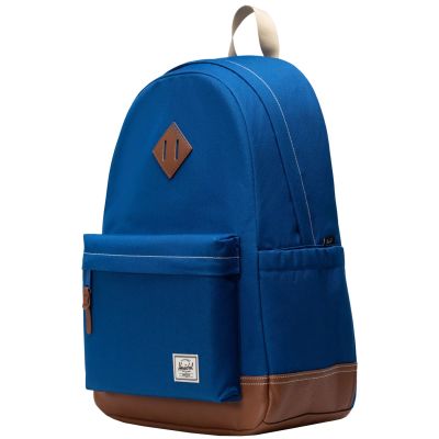 2. Herschel Heritage Backpack 11383-06288 Niebieskie One size
