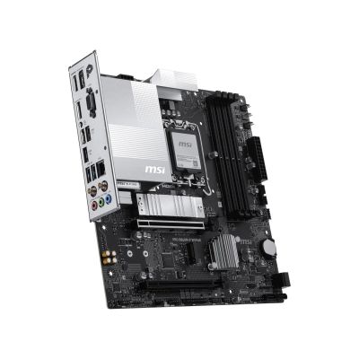 3. Płyta główna MSI PRO B860M-P WIFI6E