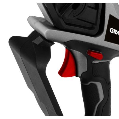 4. Mini piła łańcuchowa akumulatorowa Energy+ 18V Li-lon, obroty: 0-5400 min-1