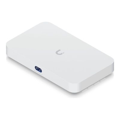 19. Router (Gateway), Kontroler UniFi, NVR, Switch Ubiquiti UniFi  (UCG-Fiber-EU)