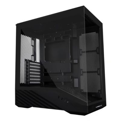 10. Obudowa PC Lian Li Vector V100, Midi-Tower, ATX, RGB, Szkło Hartowane