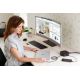 24. Stacja dokująca + zasilacz HP USB-C Dock G5 100W czarna 5TW10AA