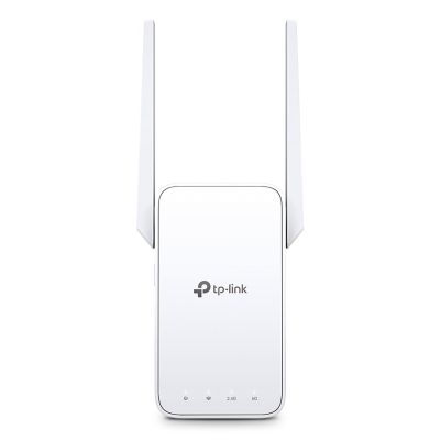 7. TP-Link RE315 przedłużacz sieciowy Wzmacniacz sieciowy Biały 10, 100 Mbit/s