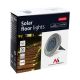 6. MACLEAN SOLARNA LAMPA NAJAZDOWA OGRODOWA LED IP44, 12 LED SMD, 4000K MCE318