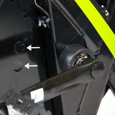 5. VIRTUFIT ETAP 1 ROWER STACJONARNY Z KOMPUTEREM