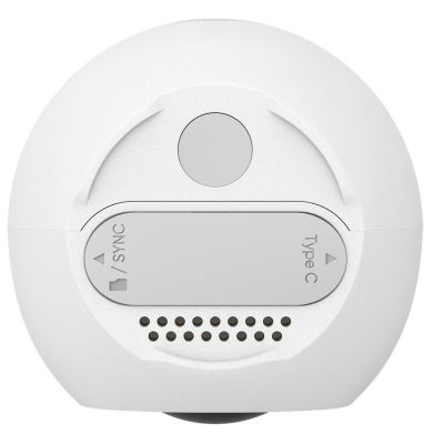 5. Eufy C35 Kamera bezpieczeństwa IP Wewnętrzna / zewnętrzna 1920 x 1080 px Sufit/ściana/biurko