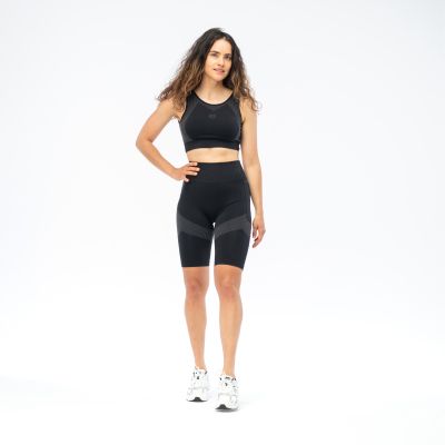 4. Damskie Legginsy INGEL BOTTOM 1/2 II WMNS