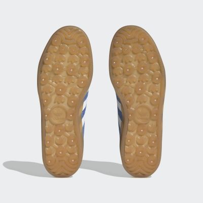 3. Tenisówki damskie adidas Gazelle Indoor W Blue Fusion buty zamszowe niebieskie (HQ8717)