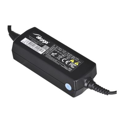4. Zasilacz Akyga AK-ND-43 do notebooka Acer (19 V; 4,74 A; 90W; 5.5 mm x 1.7 mm)