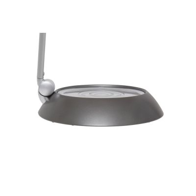 23. MAUL 8202195 lampa stołowa 8 W LED Srebrny