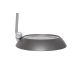 23. MAUL 8202195 lampa stołowa 8 W LED Srebrny