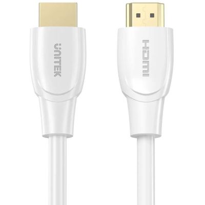 Kabel HDMI 1.4 4K biały 20m Unitek