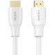 Kabel HDMI 1.4 4K biały 20m Unitek