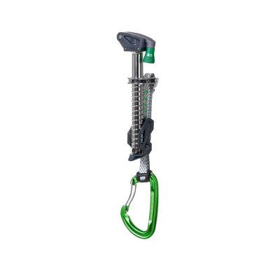 Śruba lodowa Salewa Quick Ice Screw 130 mm - green