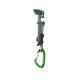 Śruba lodowa Salewa Quick Ice Screw 130 mm - green