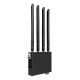2. Edimax D4G-7459AC Przemysłowy router WiFi Rail 4G LTE AC1200