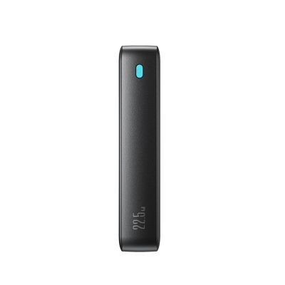 5. Powerbank Joyroom JR-PBF14 Pro 22,5W 20000mAh z wyświetlaczem cyfrowym 2x USB-A 1x USB-C - czarny